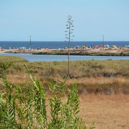 Praia Dria Armação de Pêra Exterior foto