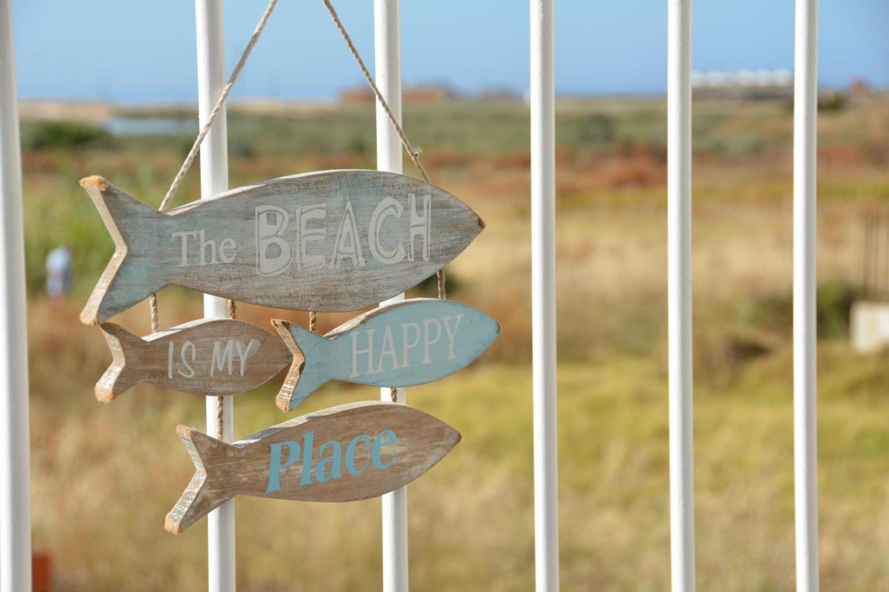 Praia Dria Armação de Pêra Exterior foto